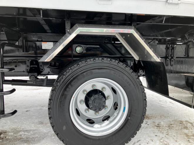 レンジャープロ未使用　ワイド増tファームダンプ　5.3m　中型トラック