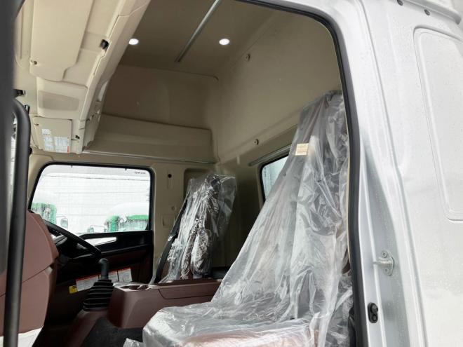 レンジャープロ未使用　ワイド増tファームダンプ　5.3m　中型トラック