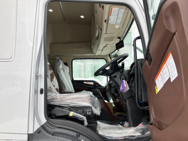 レンジャープロ未使用　ワイド増tファームダンプ　5.3m　中型トラック