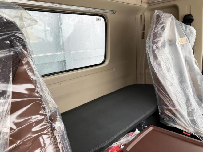 レンジャープロ未使用　ワイド増tファームダンプ　5.3m　中型トラック