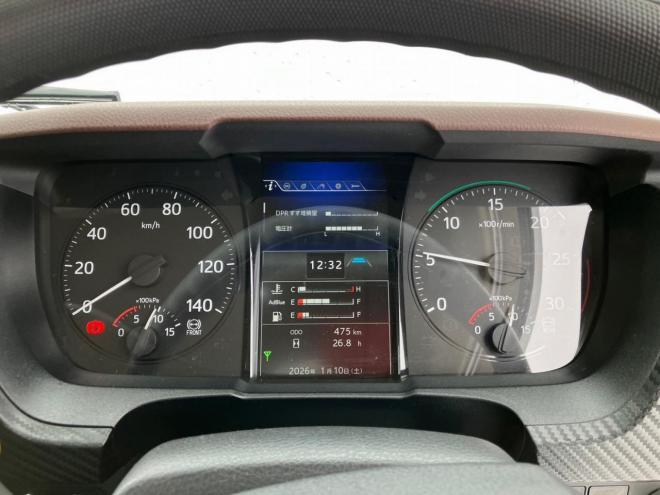 レンジャープロ未使用　ワイド増tファームダンプ　5.3m　中型トラック