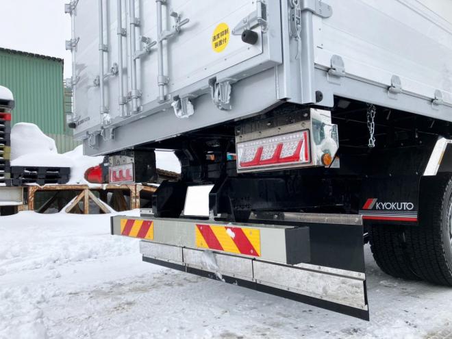 レンジャープロ未使用　ワイド増tファームダンプ　5.3m　中型トラック