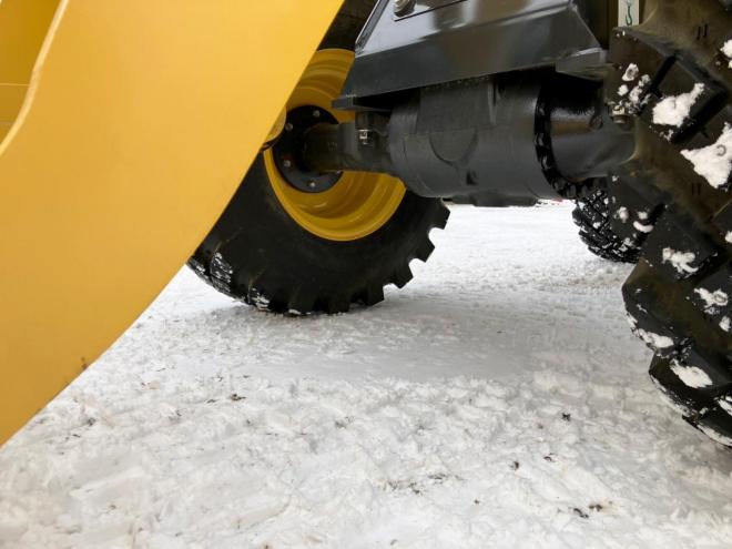 ホイールローダコマツ　中古　WA30-6E0　建機