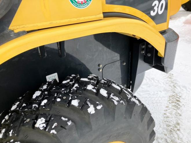 ホイールローダコマツ　中古　WA30-6E0　建機