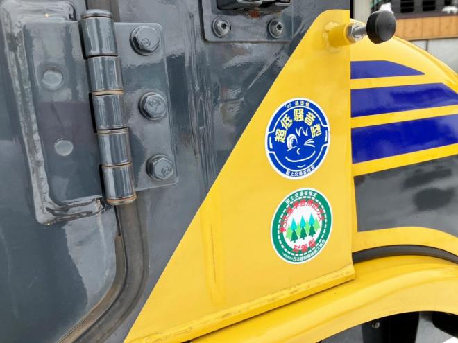 ホイールローダコマツ　中古　WA30-6E0　建機