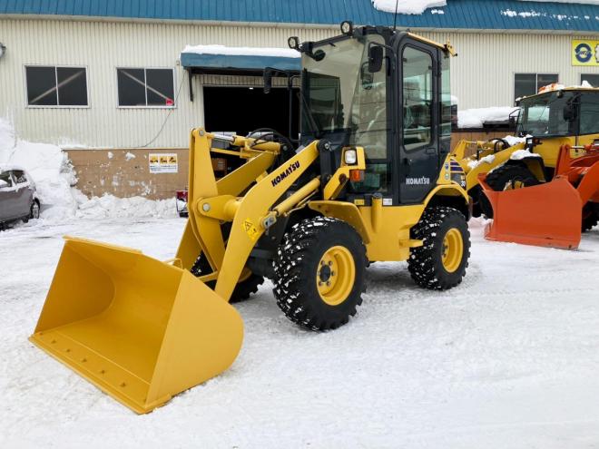 ホイールローダコマツ　中古　WA30-6E0　建機