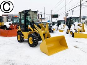 ホイールローダ　コマツ　中古　WA30-6E0　建機