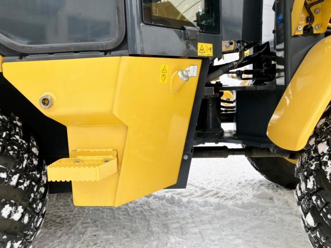 ホイールローダコマツ　中古　WA30-6E0　建機