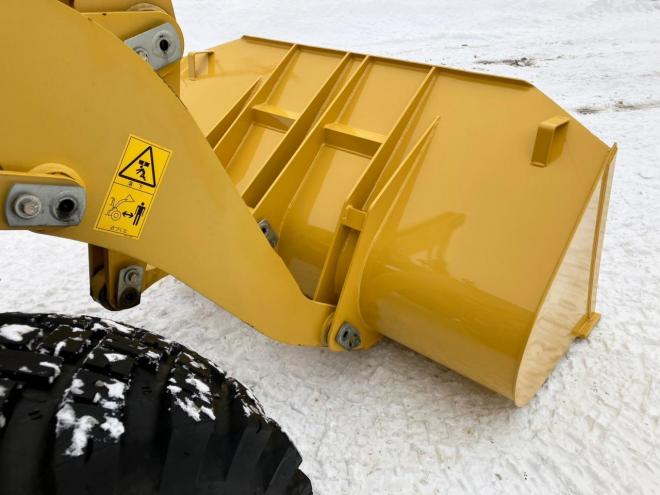 ホイールローダコマツ　中古　WA30-6E0　建機