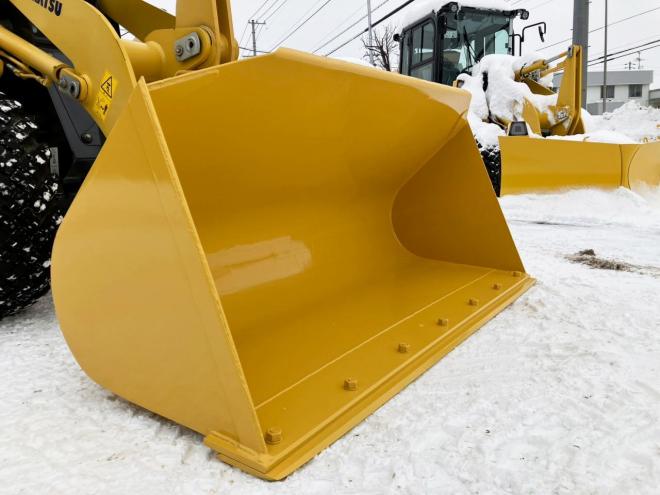 ホイールローダコマツ　中古　WA30-6E0　建機