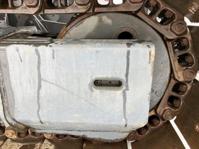 バックホー日立　中古　バックホー　ZX70-3　建機