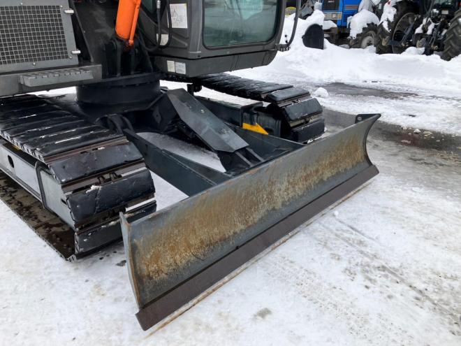 バックホー日立　中古　バックホー　ZX70-3　建機