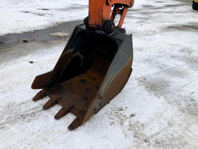 バックホー日立　中古　バックホー　ZX70-3　建機