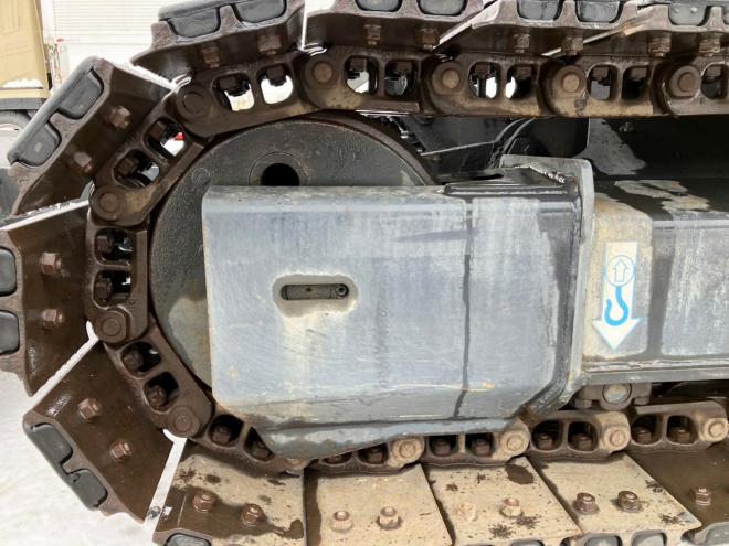 バックホー日立　中古　バックホー　ZX70-3　建機