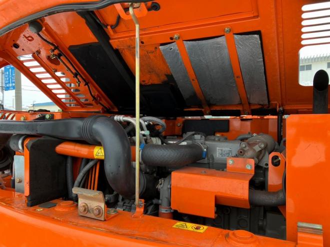 バックホー日立　中古　バックホー　ZX70-3　建機