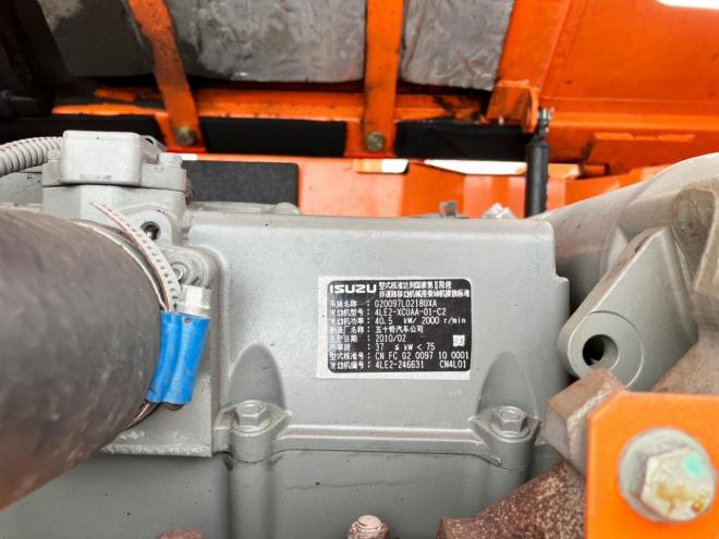 バックホー日立　中古　バックホー　ZX70-3　建機