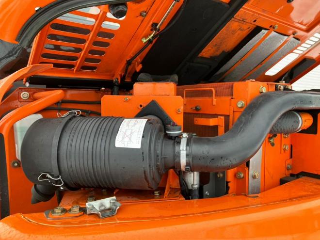 バックホー日立　中古　バックホー　ZX70-3　建機