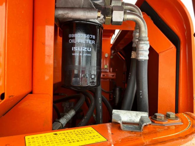 バックホー日立　中古　バックホー　ZX70-3　建機