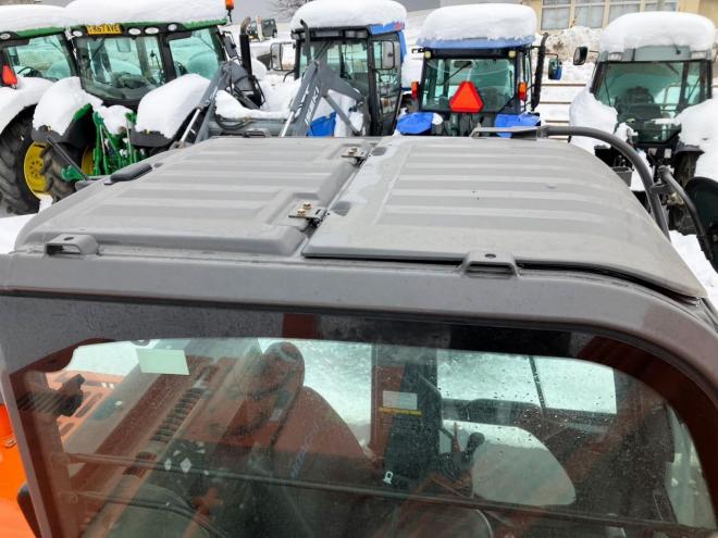 バックホー日立　中古　バックホー　ZX70-3　建機