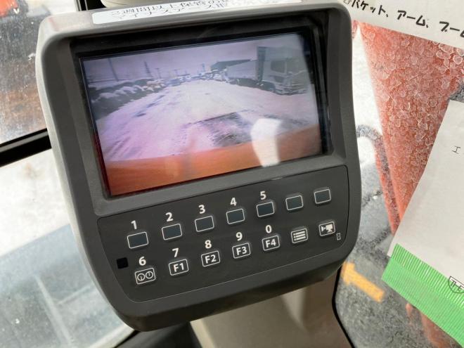 バックホー日立　中古　バックホー　ZX70-3　建機