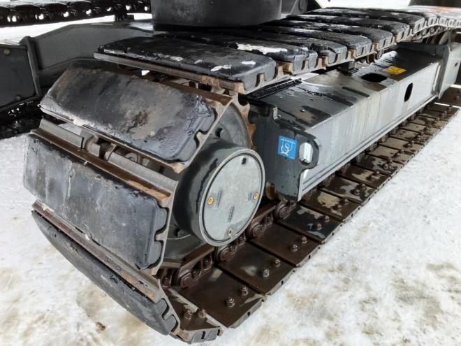 バックホー日立　中古　バックホー　ZX70-3　建機