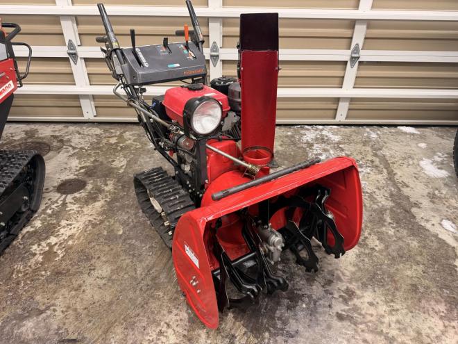 除雪機ホンダ除雪機HS870ガスアシスト