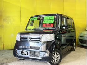 N-BOX　（店長おすすめコミコミ車）G 4WD 660 5Dr