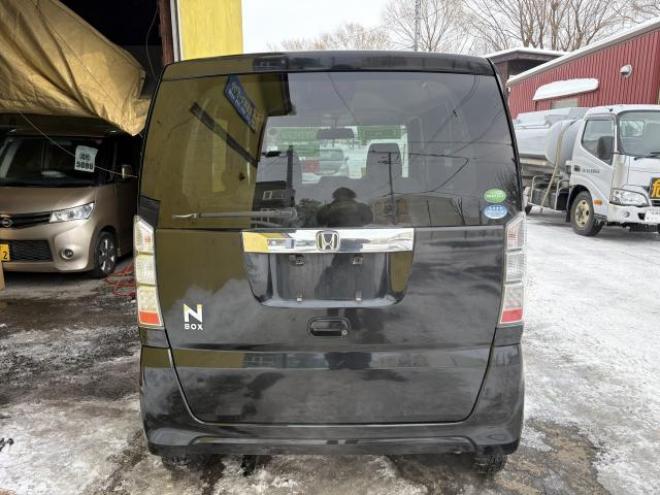 N-BOX（店長おすすめコミコミ車）G 4WD 660 5Dr