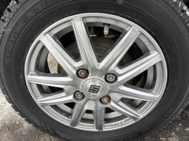 N-BOX（店長おすすめコミコミ車）G 4WD 660 5Dr