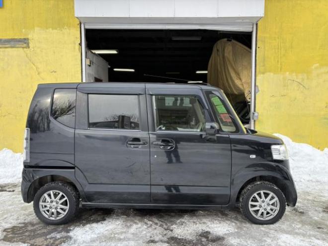 N-BOX（店長おすすめコミコミ車）G 4WD 660 5Dr