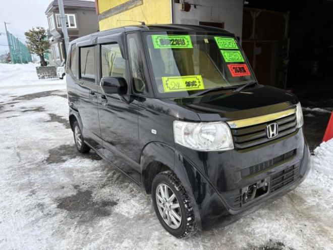 N-BOX（店長おすすめコミコミ車）G 4WD 660 5Dr