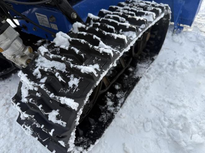 除雪機ヤマハ YT1390EX 13馬力 雪飛び抜群 
