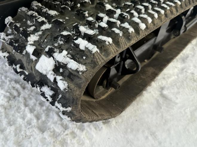 除雪機極上品！僅か587アワー タカキタ SSB3011 スノーエース 30馬力 ディーゼル大型