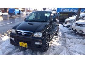 テリオスキッド　カスタムＬ インタークーラーターボ4WD 660 5Dr