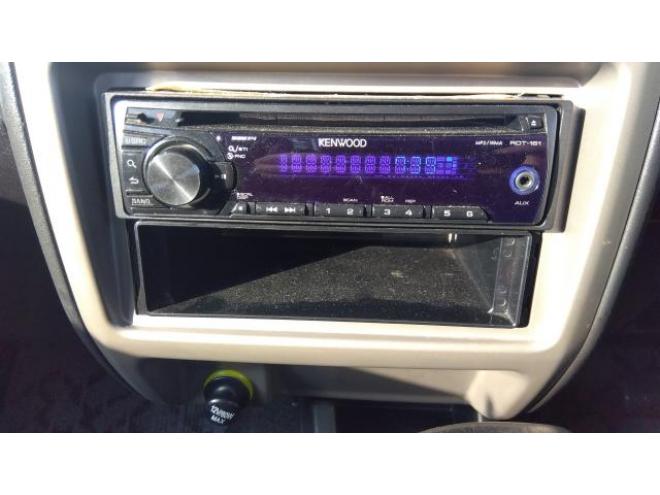 テリオスキッドカスタムＬ インタークーラーターボ4WD 660 5Dr