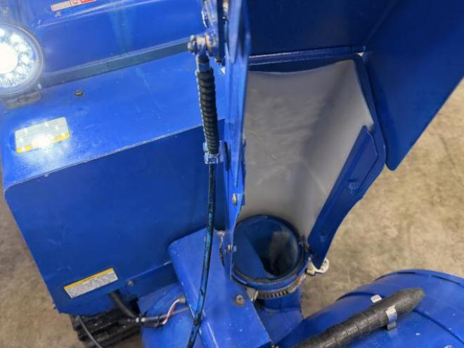 除雪機ヤマハ除雪機ys870j