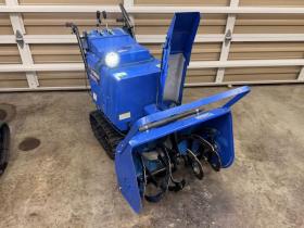 除雪機　ヤマハ除雪機ys870j