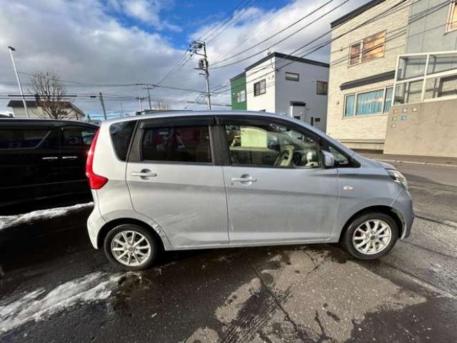 デイズS 4WD　エマージェンシーブレーキ　シートヒーター　フォグライト　ABS　アイドリングストップ 660