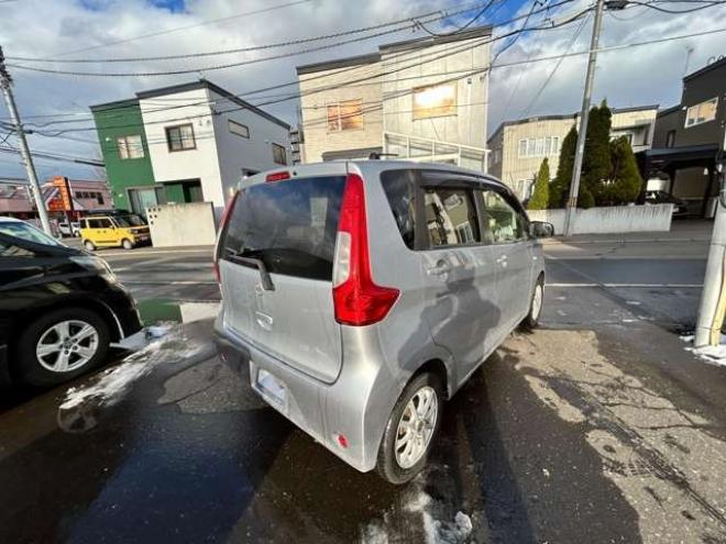 デイズS 4WD　エマージェンシーブレーキ　シートヒーター　フォグライト　ABS　アイドリングストップ 660