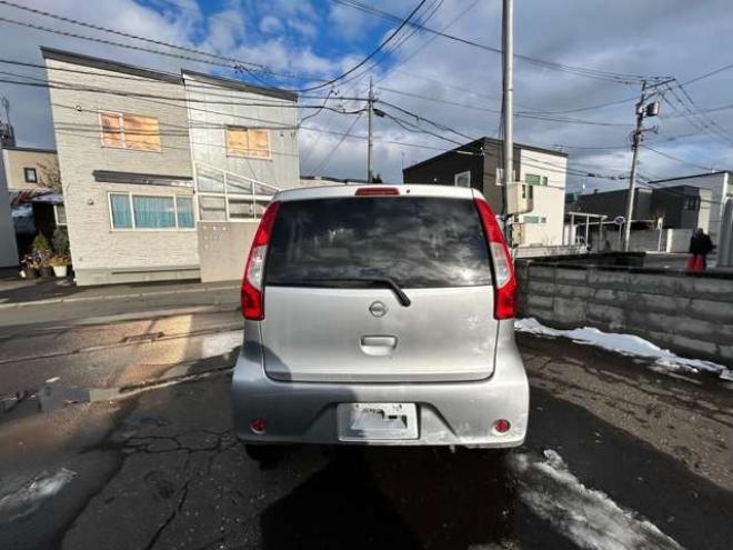 デイズS 4WD　エマージェンシーブレーキ　シートヒーター　フォグライト　ABS　アイドリングストップ 660