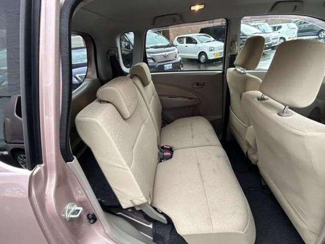 ムーヴX 4WD　ナビフルセグTV　プッシュスタート　スマートキー　エコアイドル　アイドリングストップ 660