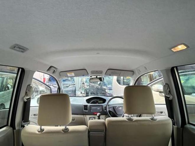 ムーヴカスタム X リミテッド 4WD　ナビ　バックモニター 660