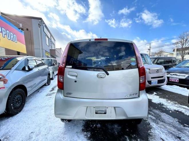 ムーヴカスタム X リミテッド 4WD　ナビ　バックモニター 660