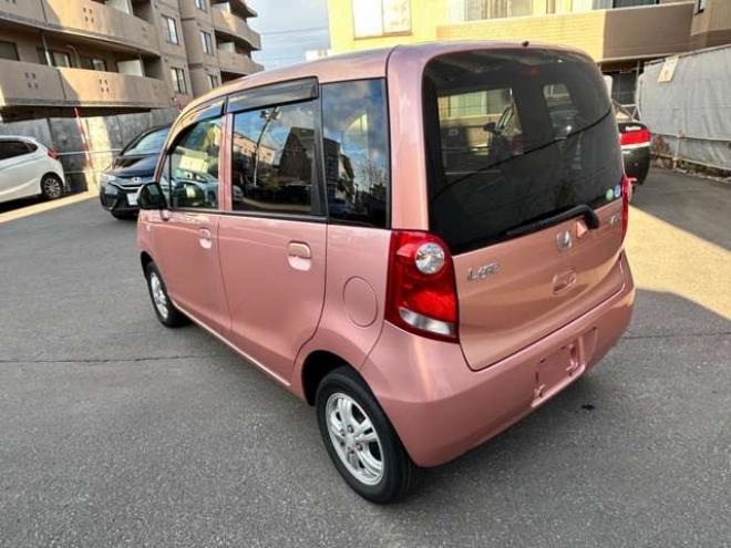 ライフパステル 4WD　バックモニター　アルミホイール　スマートキー　ライトレベライザー 660