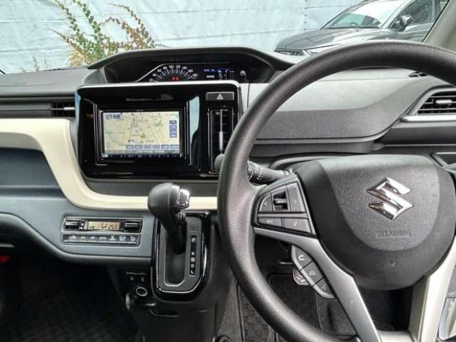 ソリオ1.2 ハイブリッド MX 4WD　全方位モニター　電動スライドドア　アダクティブクルーズコントロール　ナビバックモニター　シートヒーター 1200