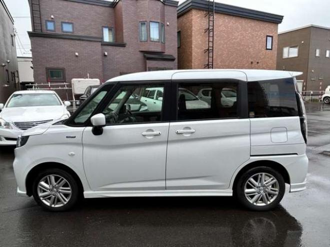 ソリオ1.2 ハイブリッド MX 4WD　全方位モニター　電動スライドドア　アダクティブクルーズコントロール　ナビバックモニター　シートヒーター 1200