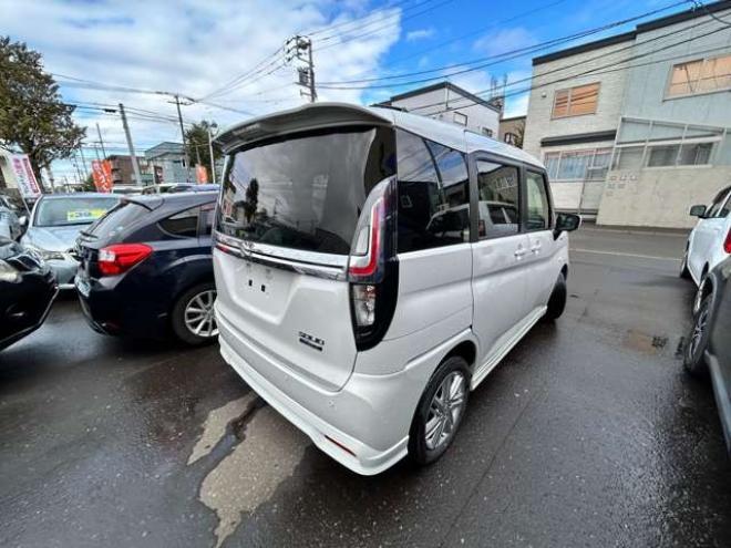 ソリオ1.2 ハイブリッド MX 4WD　全方位モニター　電動スライドドア　アダクティブクルーズコントロール　ナビバックモニター　シートヒーター 1200