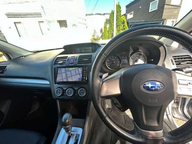 インプレッサスポーツ 2.0 i アイサイト 4WD　 2000