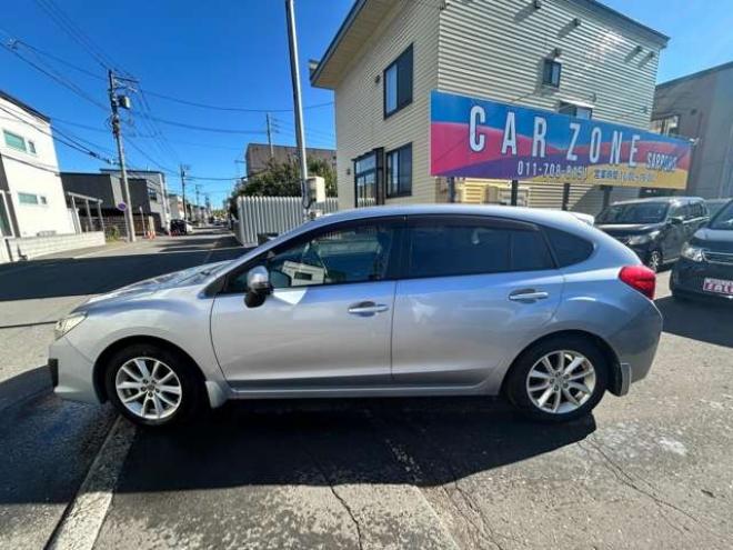 インプレッサスポーツ 2.0 i アイサイト 4WD　 2000