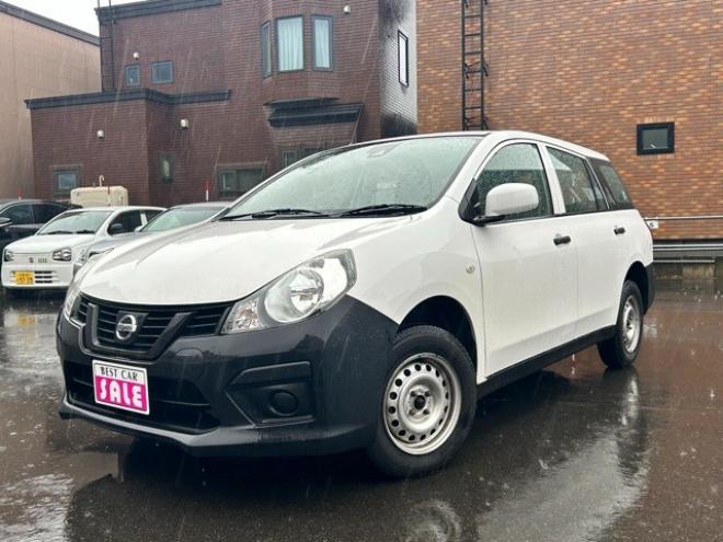 ADNV150 1.6 DX 4WD　エマージェンシーブレーキ　ETC　ドラレコ　キーレス 1600